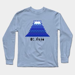 Mt.Fuji Long Sleeve T-Shirt